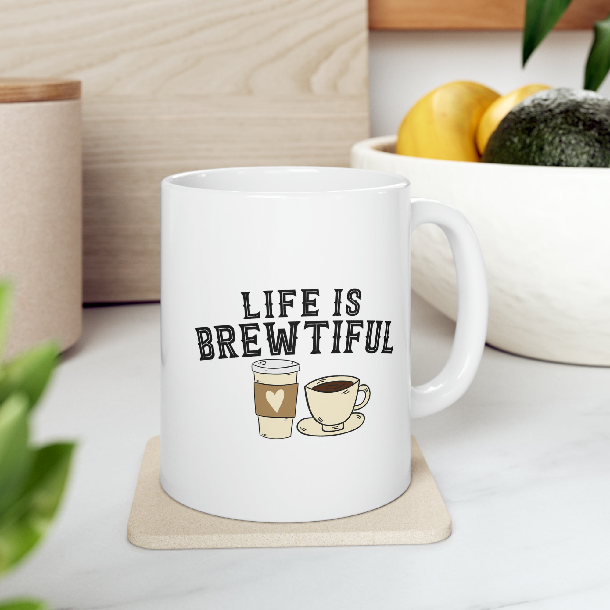 Life Is Brewtiful - VibeNWavy