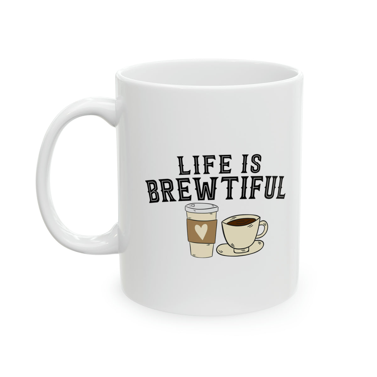 Life Is Brewtiful - VibeNWavy