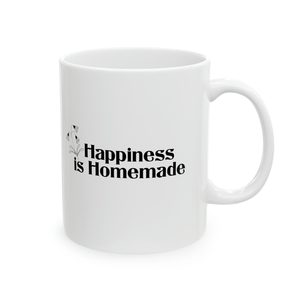 Happiness is Homemade - VibeNWavy