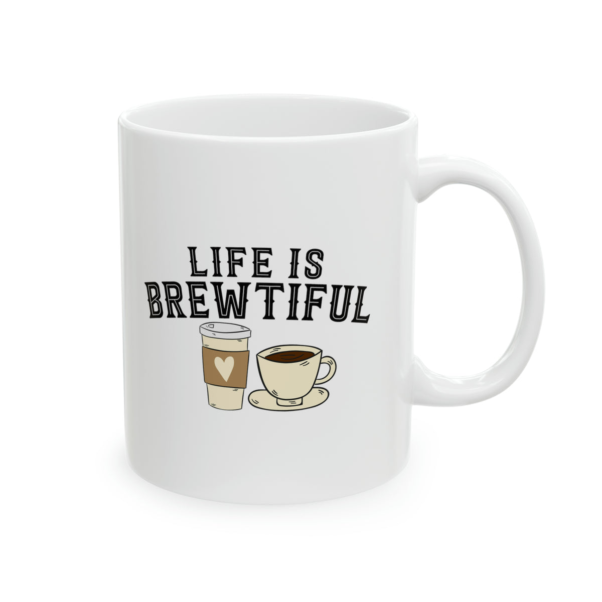 Life Is Brewtiful - VibeNWavy