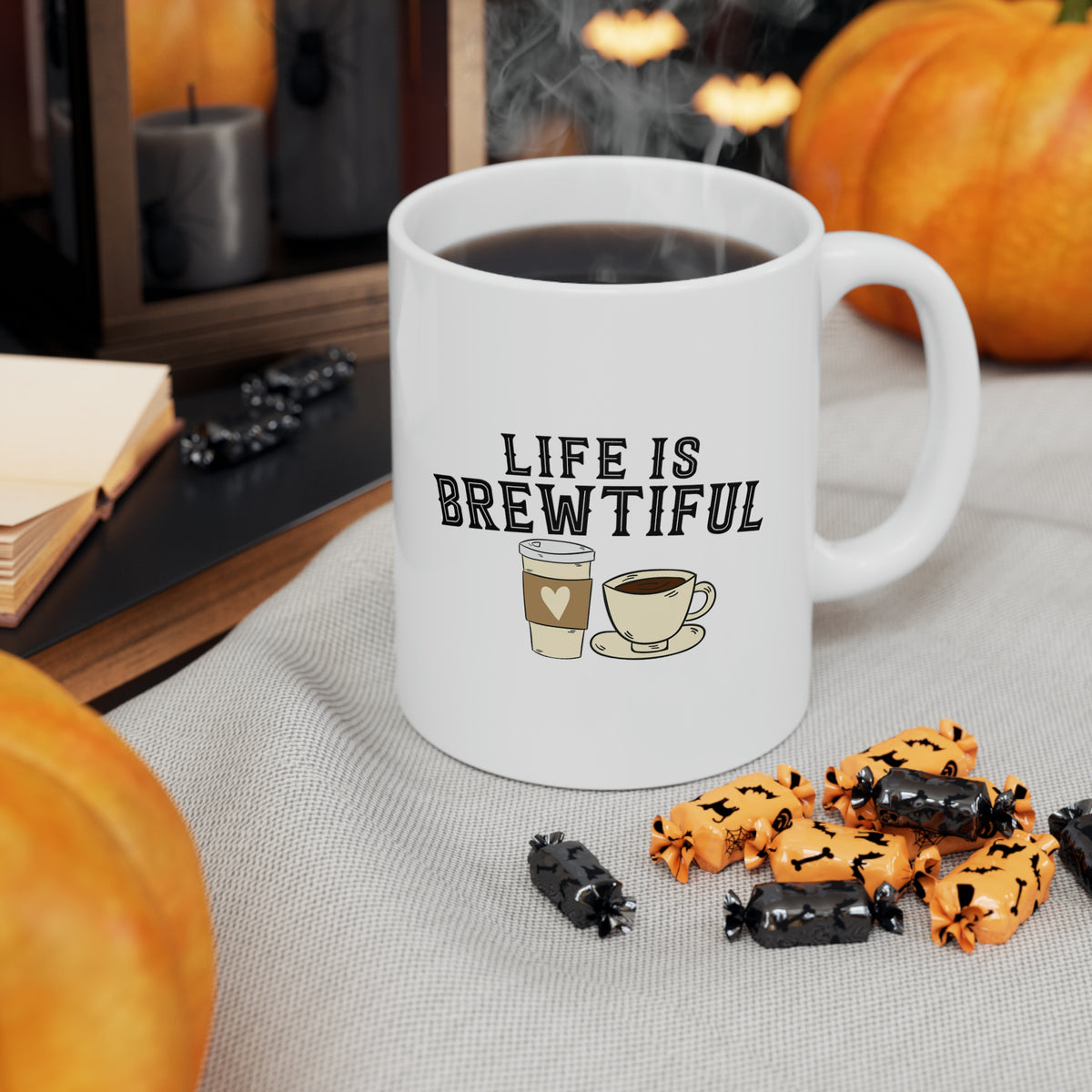 Life Is Brewtiful - VibeNWavy