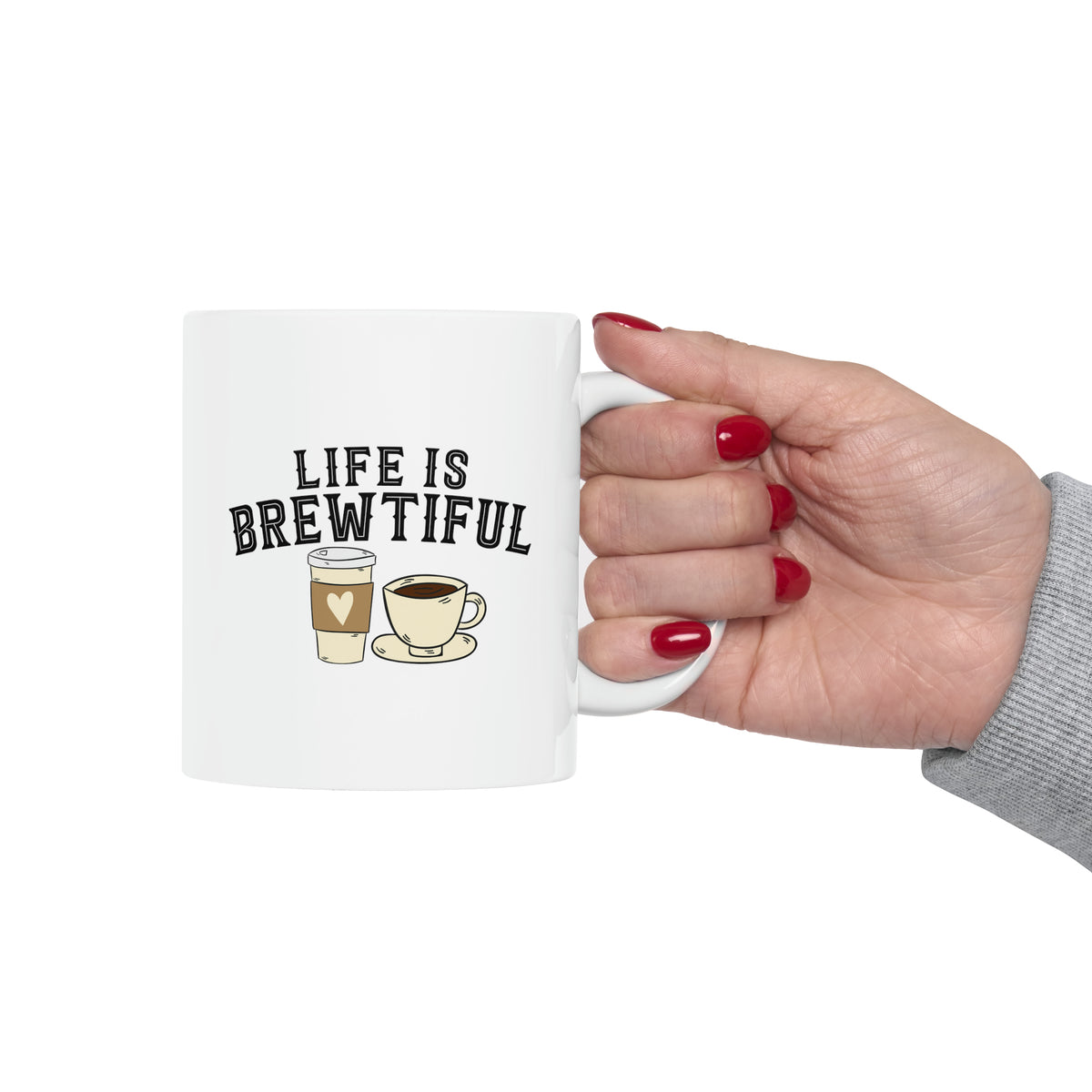 Life Is Brewtiful - VibeNWavy