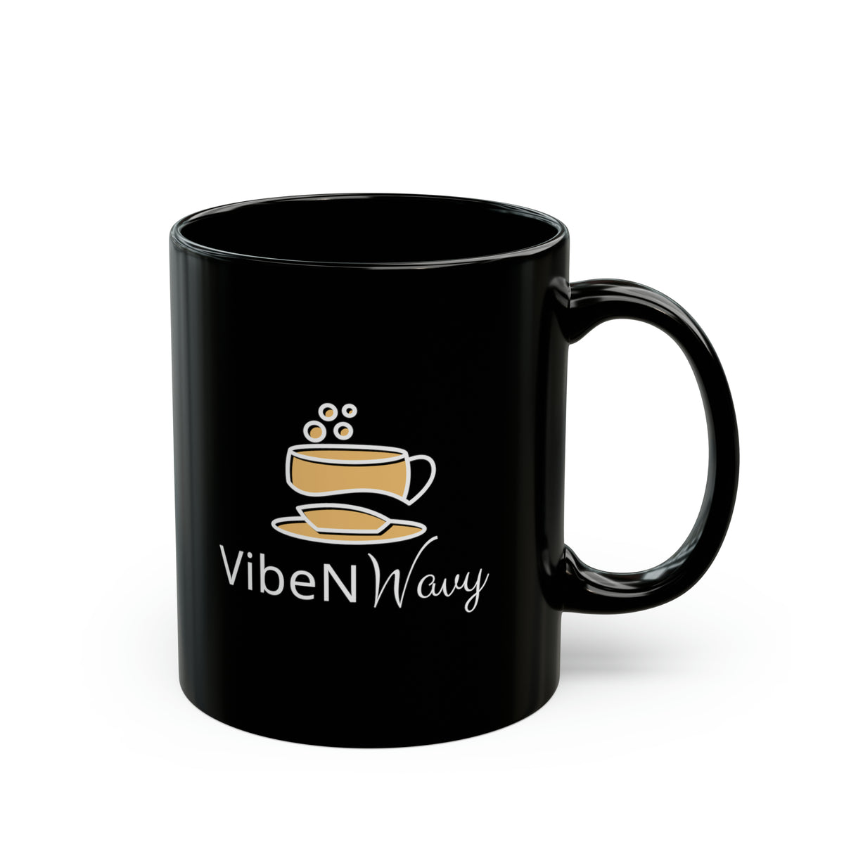 VibeNWavy Black - VibeNWavy