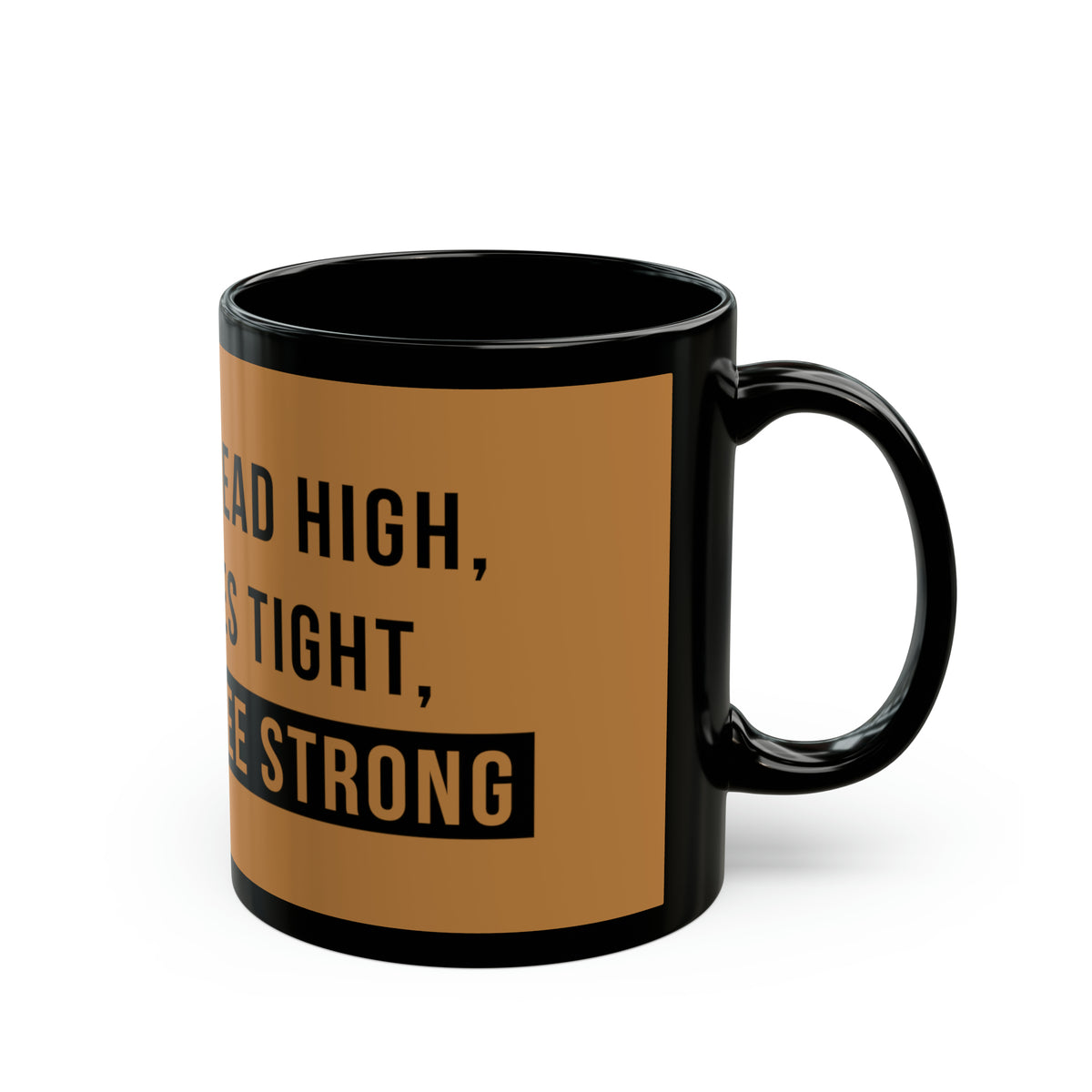 Coffee Strong - VibeNWavy