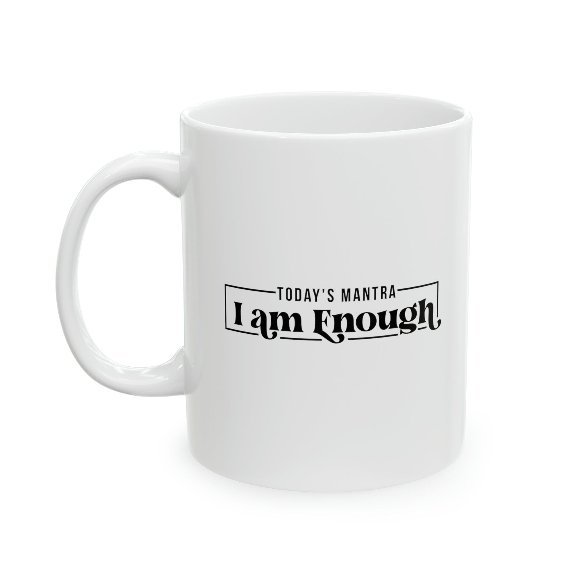 I am Enough - VibeNWavy