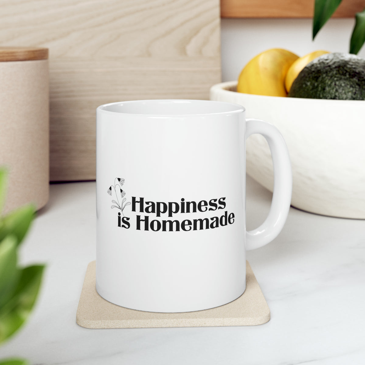 Happiness is Homemade - VibeNWavy