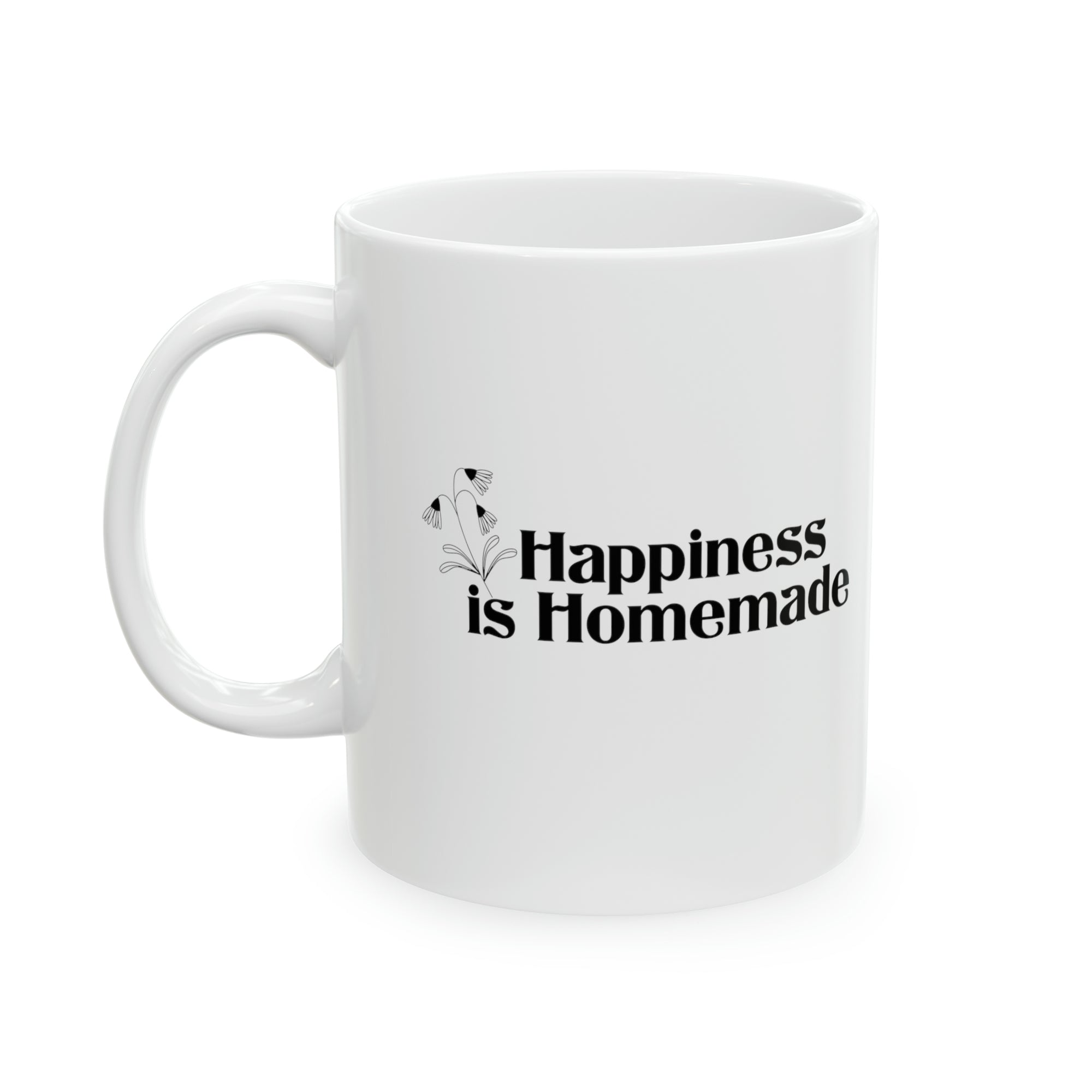 Happiness is Homemade - VibeNWavy